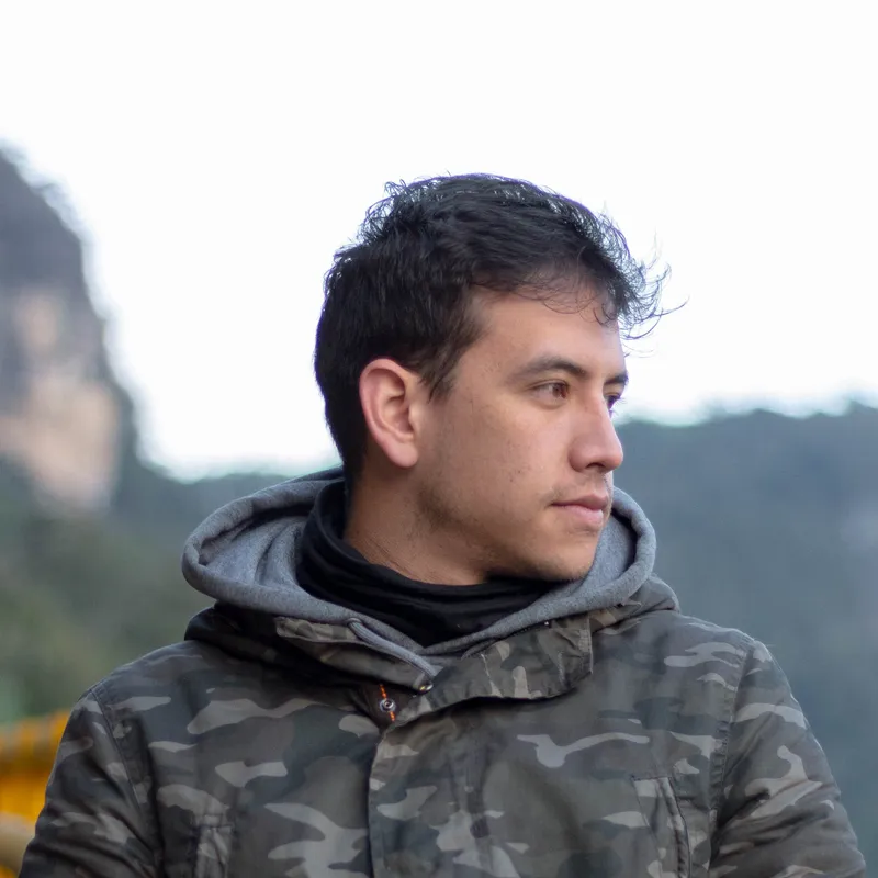 Adurko, Andrés David Urrego Rojas